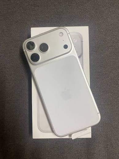 íPhone 17 Pro Max