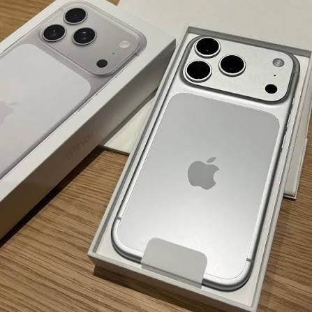 íPhone 17 Pro Max