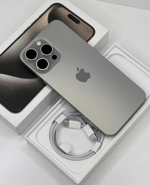íPhone 15 Pro