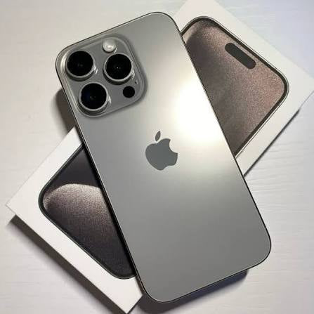 íPhone 15 Pro